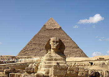 Тайны Египетские пирамиды